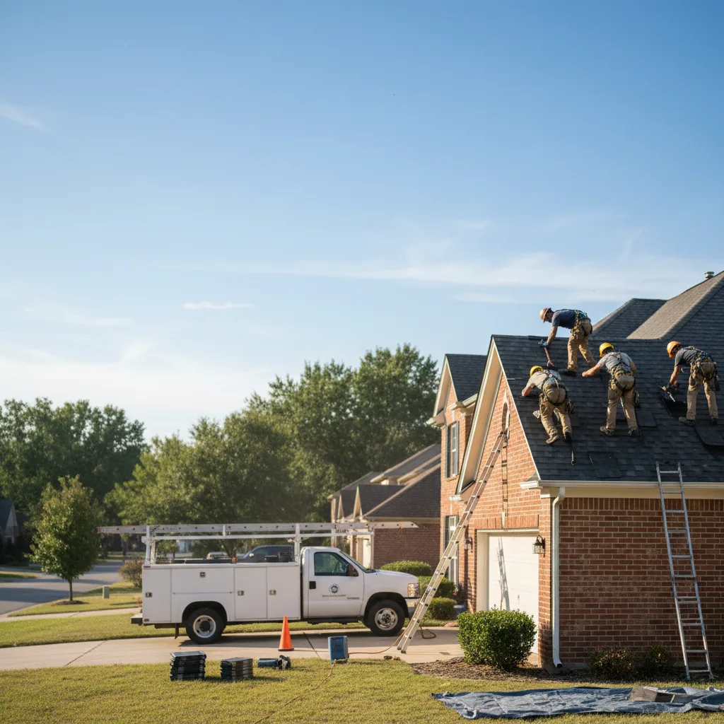 Roof Repair in Palenville